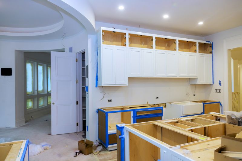 Kitchen Cabinets Remodeling