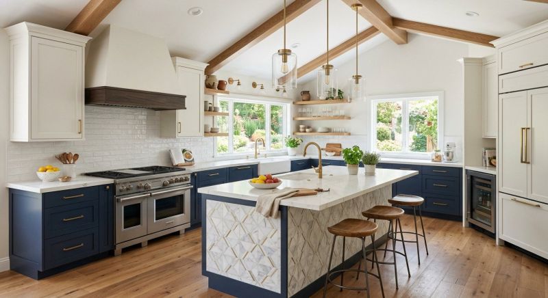 Kitchen Cupboards Remodeling in Cincinnati, OH
