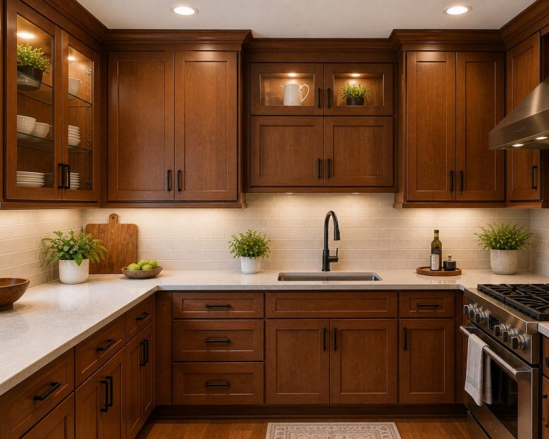 Kitchen Remodeling in Clarksville, TN